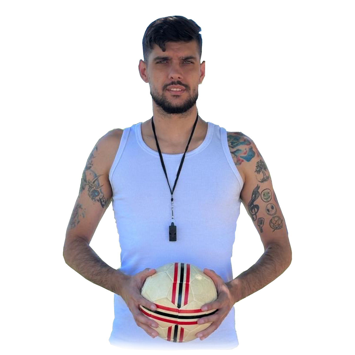 William - Fundador do Atleticamente